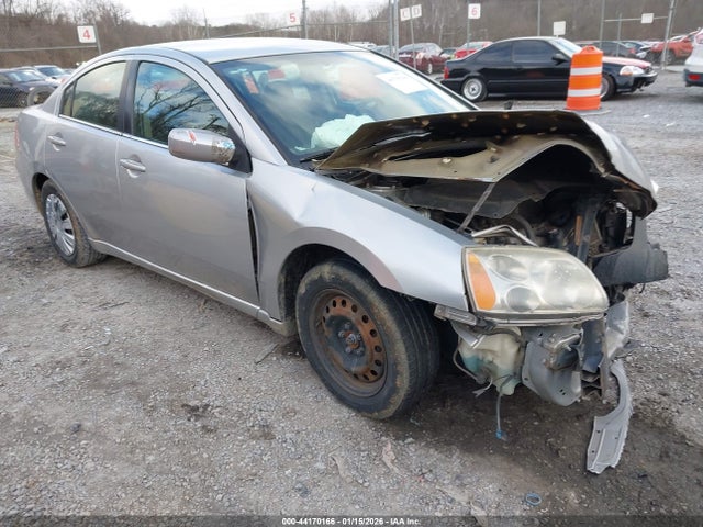2012 MITSUBISHI GALANT 4A32B3FF7CE024087
