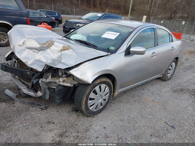 2012 MITSUBISHI GALANT 4A32B3FF7CE024087 Photo 1
