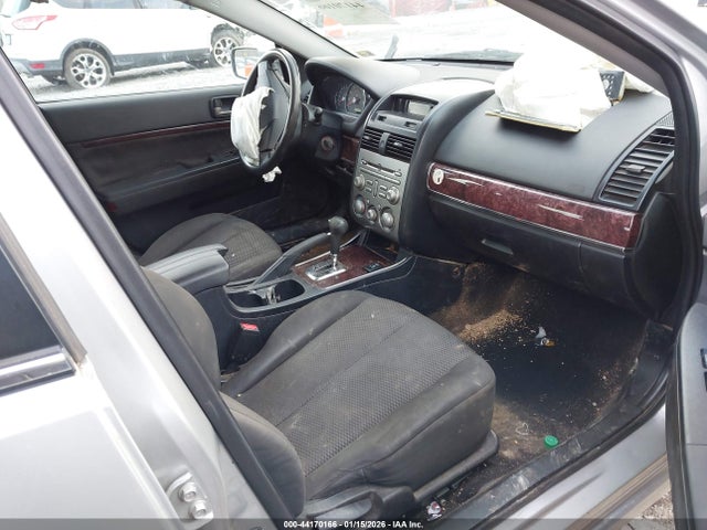 2012 MITSUBISHI GALANT 4A32B3FF7CE024087 Photo 4