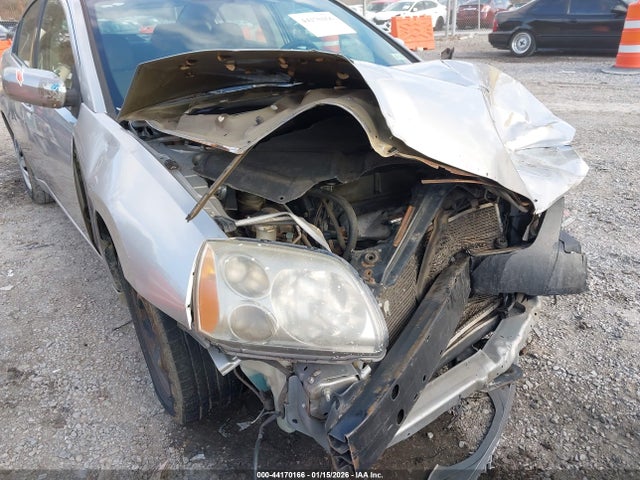 2012 MITSUBISHI GALANT 4A32B3FF7CE024087 Photo 5