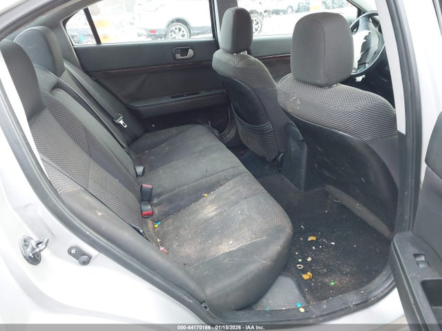 2012 MITSUBISHI GALANT 4A32B3FF7CE024087 Photo 7