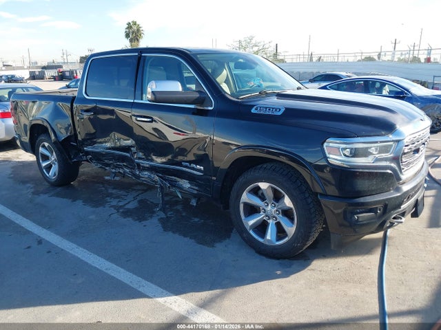 2020 RAM 1500 1C6SRFHT4LN393855