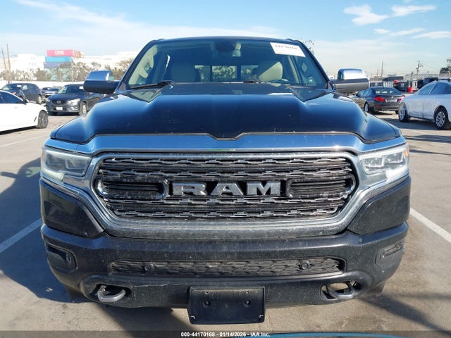 44170168 :رقم المزاد ، 1C6SRFHT4LN393855 vin ، 2020 Ram 1500 Limited  4x4 5'7 Box مزاد بيع