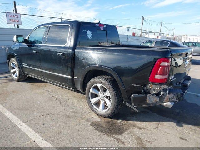 2020 RAM 1500 1C6SRFHT4LN393855 Photo 2
