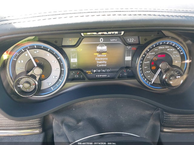 2020 RAM 1500 1C6SRFHT4LN393855 Photo 6