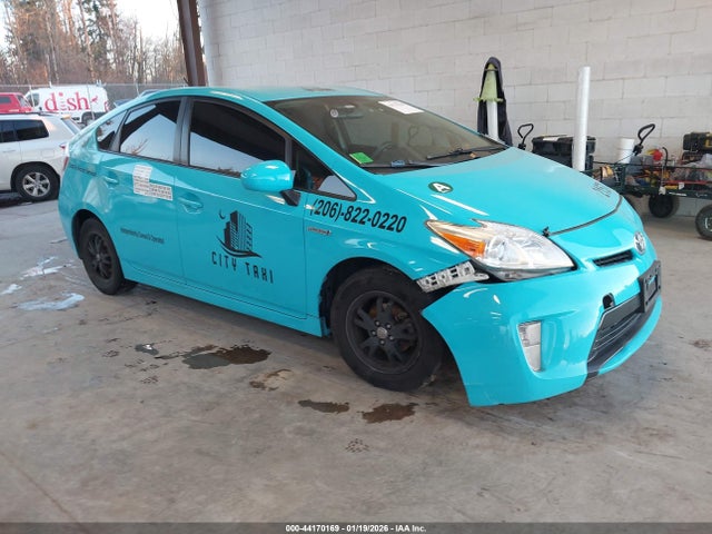 2015 TOYOTA PRIUS JTDKN3DU3F0415458