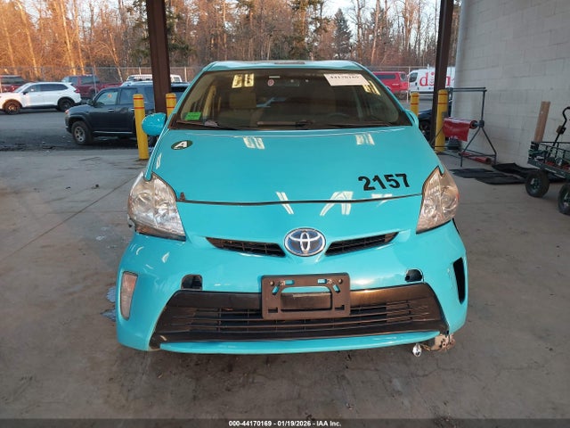 Toyota Prius Three 2015 JTDKN3DU3F0415458 Image 12
