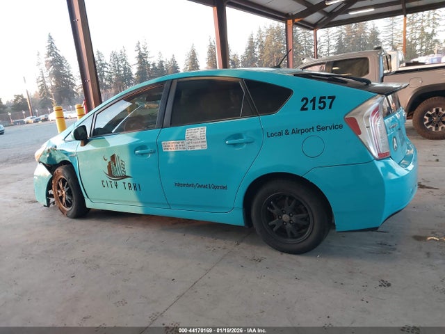 Toyota Prius Three 2015 JTDKN3DU3F0415458 Image 14