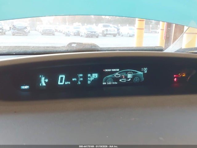 2015 TOYOTA PRIUS JTDKN3DU3F0415458 Photo 6