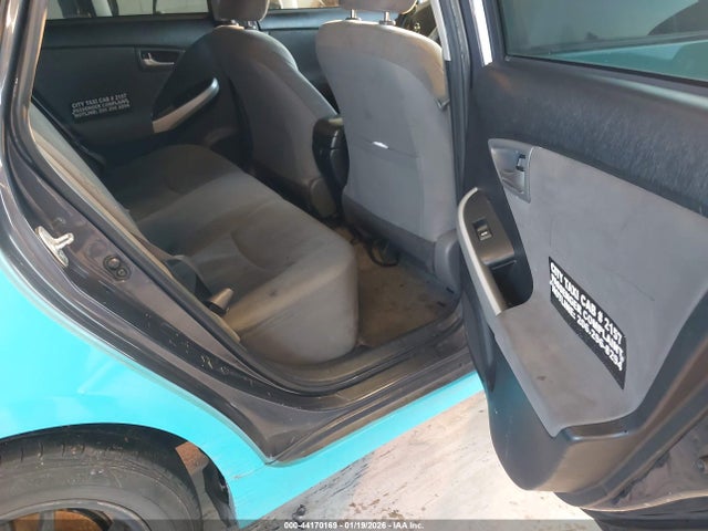 2015 TOYOTA PRIUS JTDKN3DU3F0415458 Photo 7