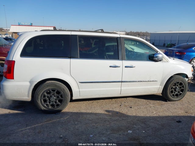 Aukcja sprzedaży 2016 Chrysler Town & Country Touring-l Anniversary Edition, vin: 2C4RC1CG7GR149356, numer aukcji: 44170170