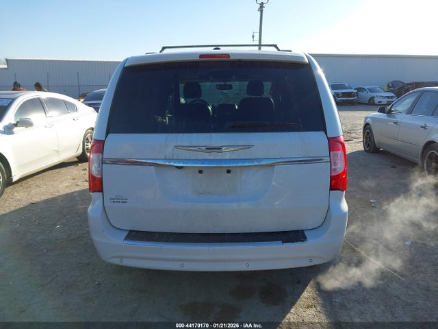 Aukcja sprzedaży 2016 Chrysler Town & Country Touring-l Anniversary Edition, vin: 2C4RC1CG7GR149356, numer aukcji: 44170170