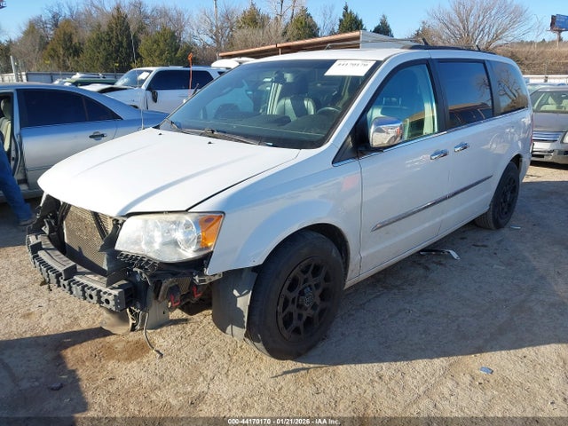 Aukcja sprzedaży 2016 Chrysler Town & Country Touring-l Anniversary Edition, vin: 2C4RC1CG7GR149356, numer aukcji: 44170170
