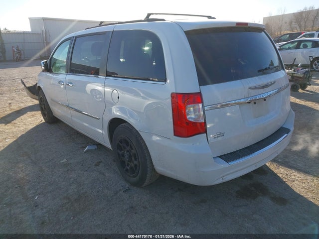 Aukcja sprzedaży 2016 Chrysler Town & Country Touring-l Anniversary Edition, vin: 2C4RC1CG7GR149356, numer aukcji: 44170170