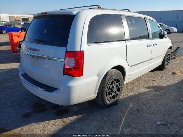 Aukcja sprzedaży 2016 Chrysler Town & Country Touring-l Anniversary Edition, vin: 2C4RC1CG7GR149356, numer aukcji: 44170170