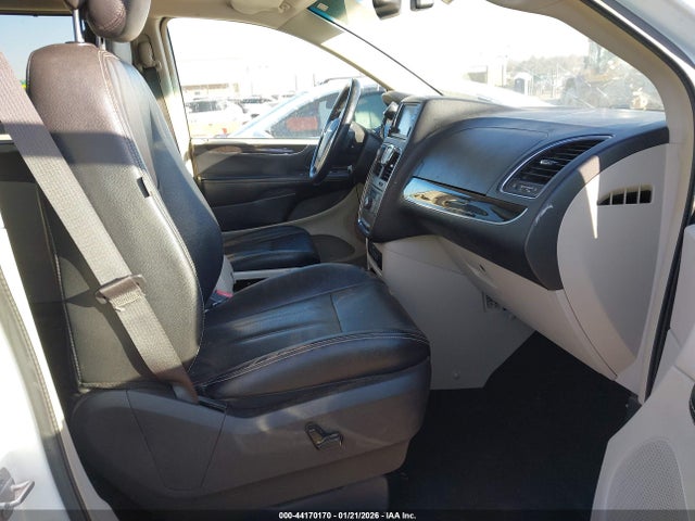 Aukcja sprzedaży 2016 Chrysler Town & Country Touring-l Anniversary Edition, vin: 2C4RC1CG7GR149356, numer aukcji: 44170170