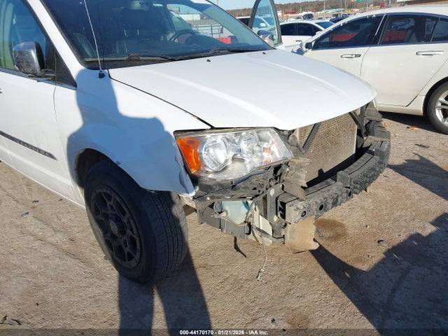 Aukcja sprzedaży 2016 Chrysler Town & Country Touring-l Anniversary Edition, vin: 2C4RC1CG7GR149356, numer aukcji: 44170170