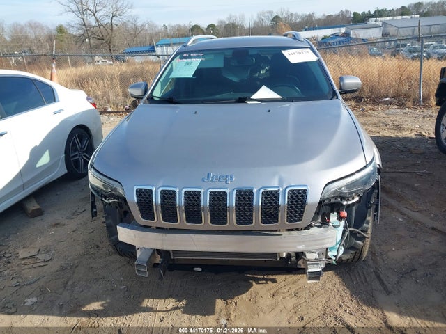Продажа на аукционе авто 2020 Jeep Cherokee Latitude Plus 4x4, vin: 1C4PJMLB5LD585252, номер лота: 44170175