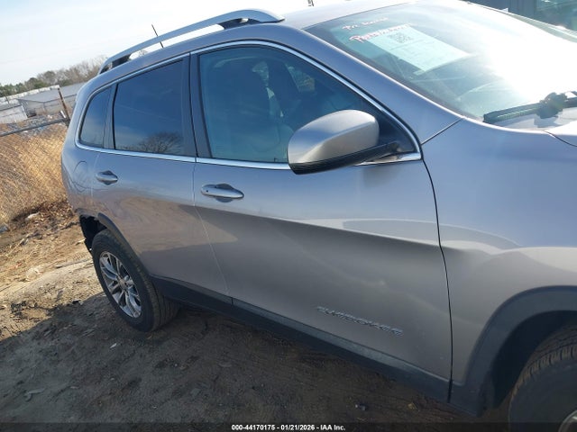 Продажа на аукционе авто 2020 Jeep Cherokee Latitude Plus 4x4, vin: 1C4PJMLB5LD585252, номер лота: 44170175