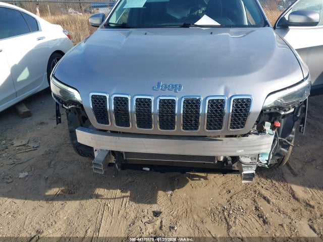 Продажа на аукционе авто 2020 Jeep Cherokee Latitude Plus 4x4, vin: 1C4PJMLB5LD585252, номер лота: 44170175