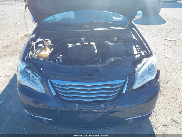 2012 Chrysler 200 Limited მანქანა იყიდება აუქციონზე, vin: 1C3CCBCG5CN144907, აუქციონის ნომერი: 44170189