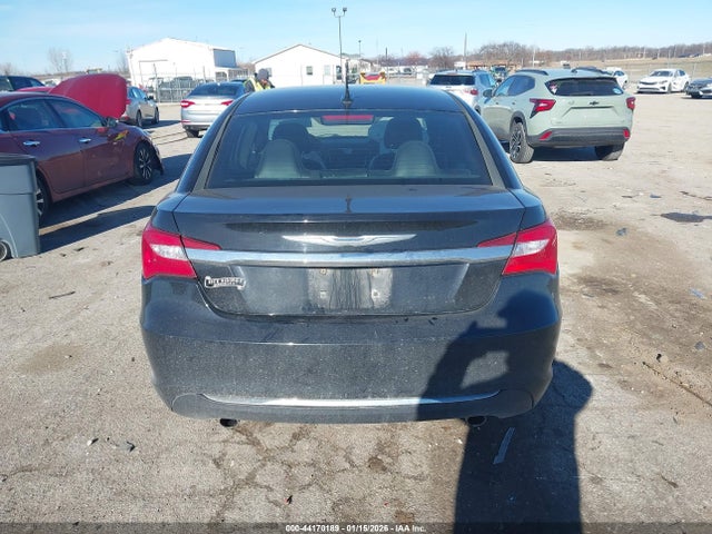 2012 Chrysler 200 Limited მანქანა იყიდება აუქციონზე, vin: 1C3CCBCG5CN144907, აუქციონის ნომერი: 44170189