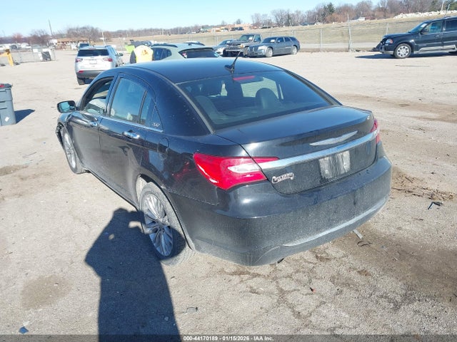 2012 Chrysler 200 Limited მანქანა იყიდება აუქციონზე, vin: 1C3CCBCG5CN144907, აუქციონის ნომერი: 44170189