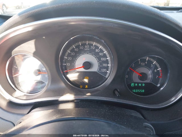 2012 Chrysler 200 Limited მანქანა იყიდება აუქციონზე, vin: 1C3CCBCG5CN144907, აუქციონის ნომერი: 44170189