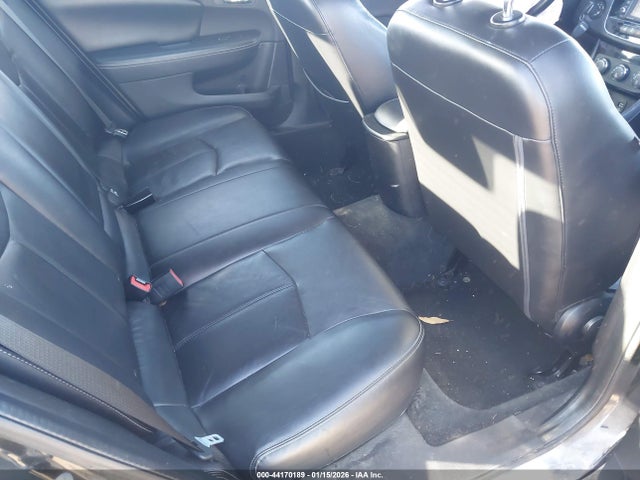 2012 Chrysler 200 Limited მანქანა იყიდება აუქციონზე, vin: 1C3CCBCG5CN144907, აუქციონის ნომერი: 44170189