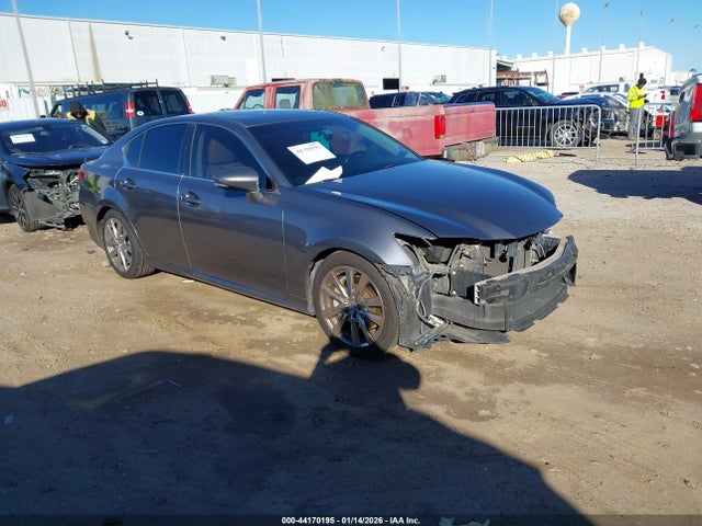 2013 LEXUS GS 350 JTHBE1BL7D5009745