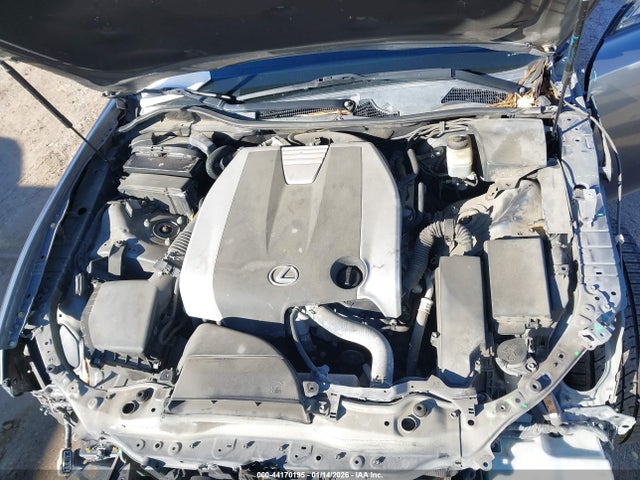 2013 LEXUS GS 350 JTHBE1BL7D5009745 Photo 9