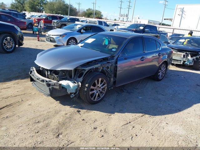 2013 LEXUS GS 350 JTHBE1BL7D5009745 Photo 1