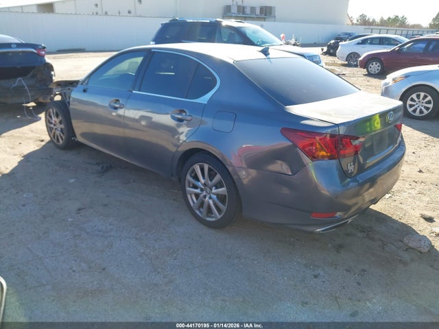 2013 LEXUS GS 350 JTHBE1BL7D5009745 Photo 2