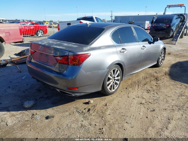 2013 LEXUS GS 350 JTHBE1BL7D5009745 Photo 3