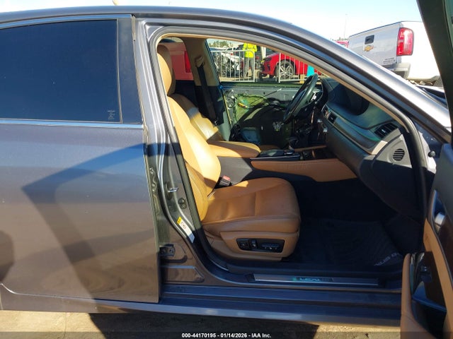 2013 LEXUS GS 350 JTHBE1BL7D5009745 Photo 4