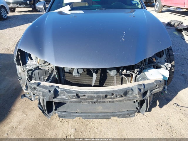 2013 LEXUS GS 350 JTHBE1BL7D5009745 Photo 5