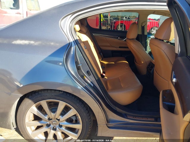 2013 LEXUS GS 350 JTHBE1BL7D5009745 Photo 7