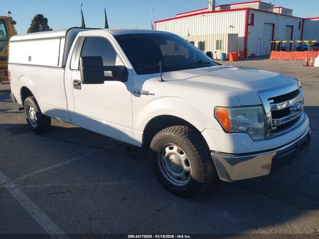 Ford F-150 Xl 2014 1FTMF1CM1EKE10175 main image