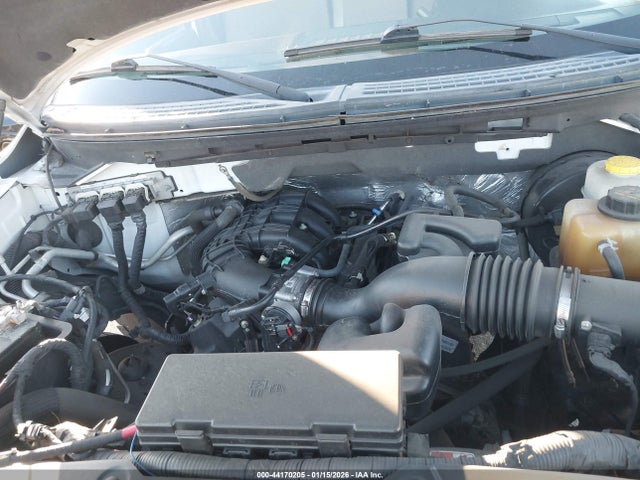 Ford F-150 Xl 2014 1FTMF1CM1EKE10175 Image 10