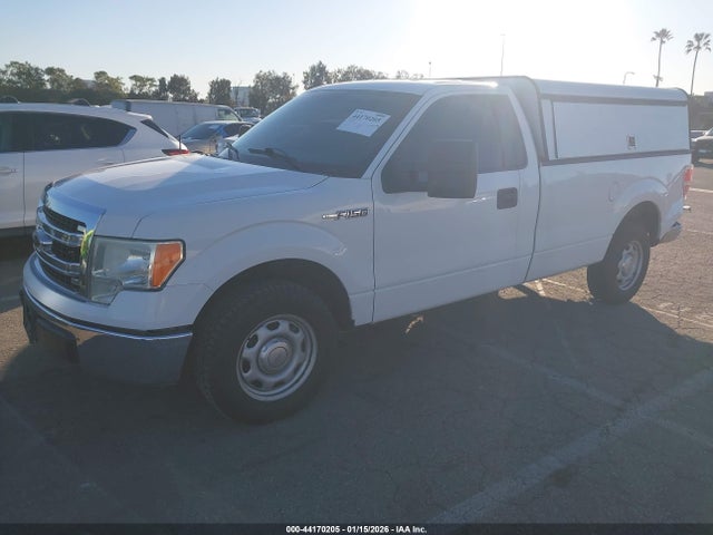 Ford F-150 Xl 2014 1FTMF1CM1EKE10175 Image 2