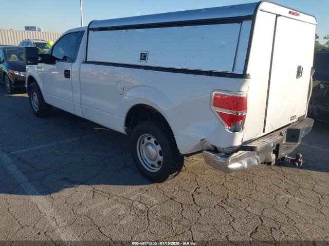 Ford F-150 Xl 2014 1FTMF1CM1EKE10175 Image 3