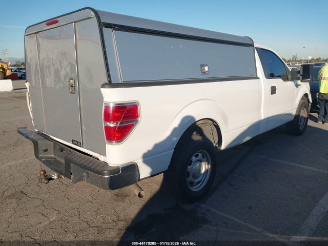Ford F-150 Xl 2014 1FTMF1CM1EKE10175 Image 4