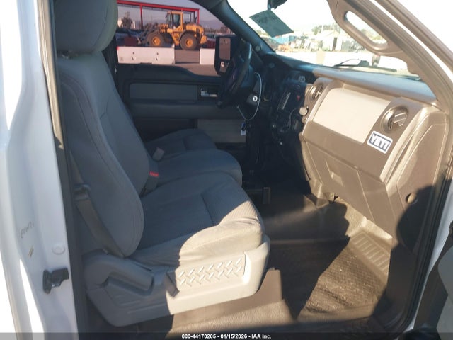 Ford F-150 Xl 2014 1FTMF1CM1EKE10175 Image 5