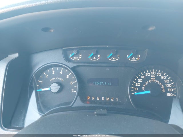 Ford F-150 Xl 2014 1FTMF1CM1EKE10175 Image 7