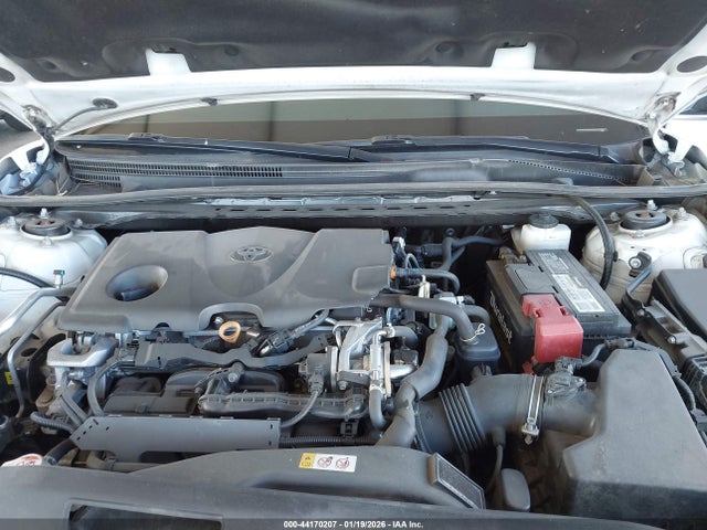 4T1K61AK6LU981182 Toyota CAMRY XSE