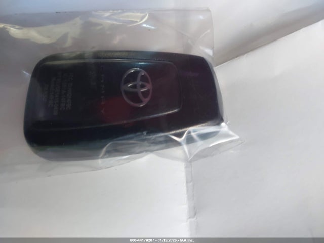 4T1K61AK6LU981182 Toyota CAMRY XSE