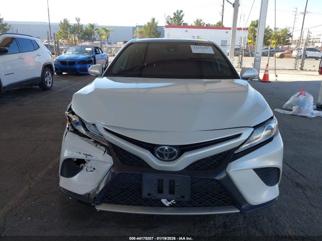 4T1K61AK6LU981182 Toyota CAMRY XSE