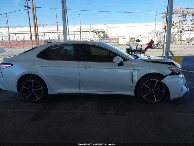 4T1K61AK6LU981182 Toyota CAMRY XSE