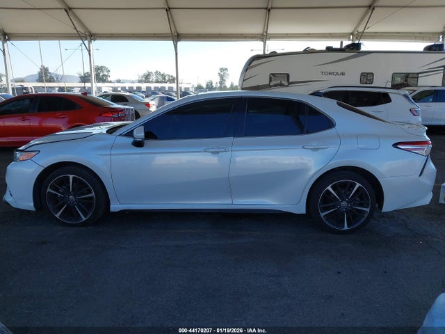 4T1K61AK6LU981182 Toyota CAMRY XSE