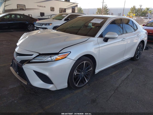 4T1K61AK6LU981182 Toyota CAMRY XSE